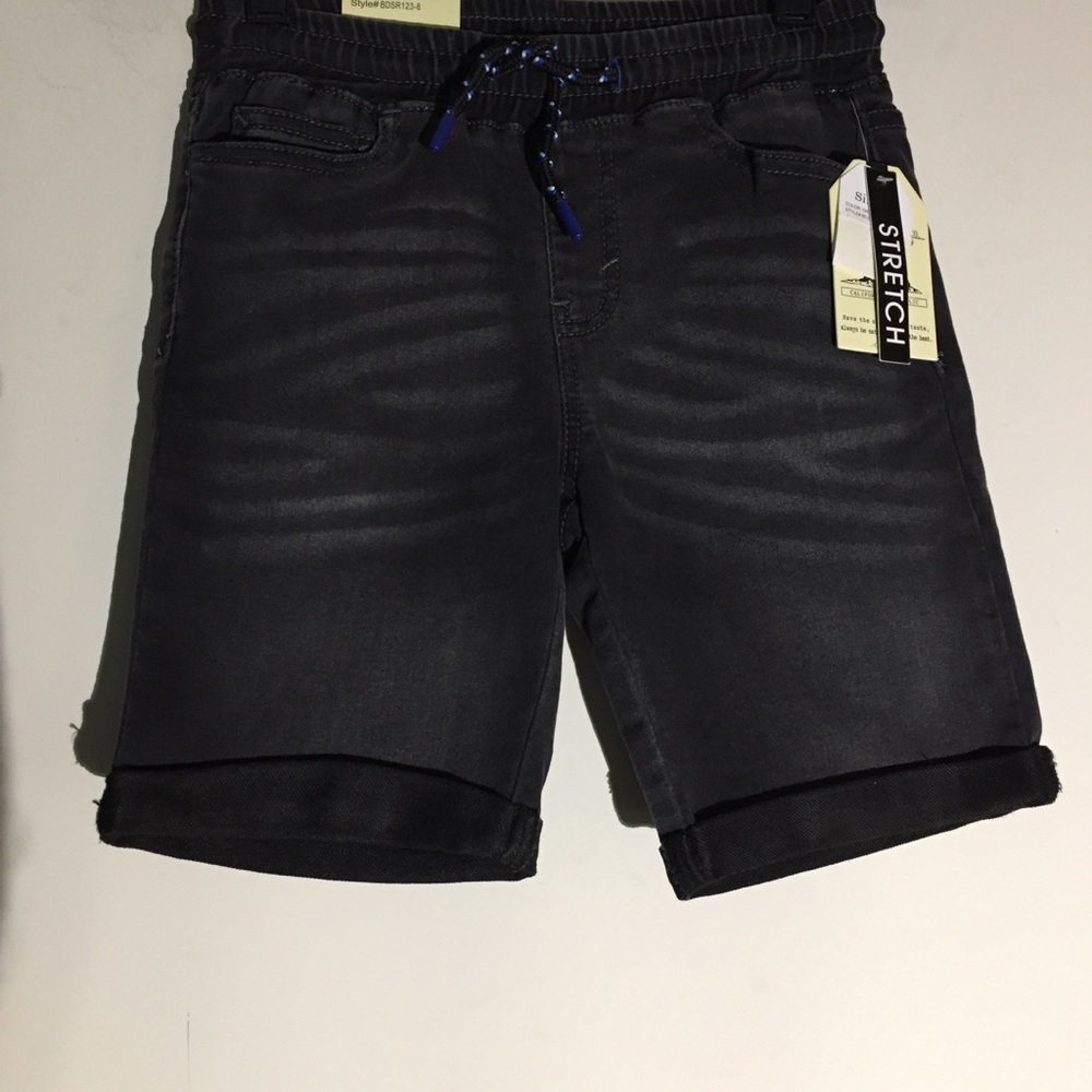 Trestles Supply Co. Kids Size 8 Grey Shorts